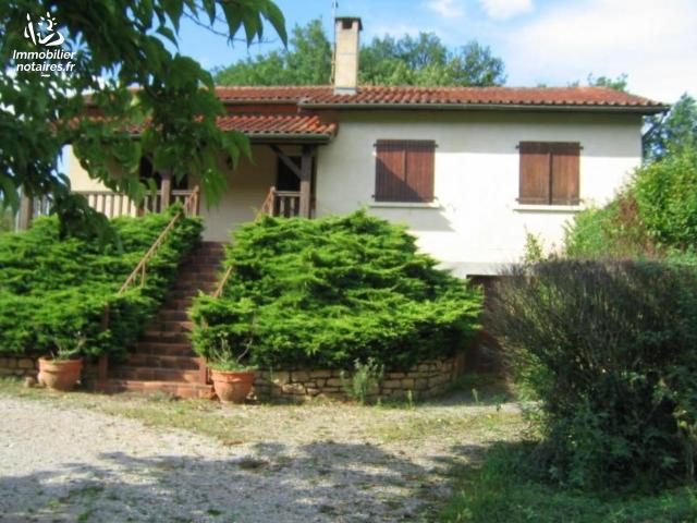 Vente - Maison - Montbrun - 70.00m² - 3 pièces - Ref : CA/466