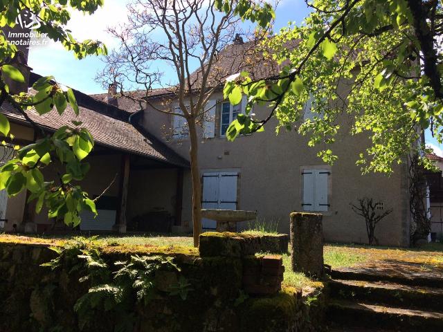 Vente - Maison - Calvignac - 240.00m² - 7 pièces - Ref : CA/482