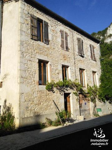Vente - Maison - Cajarc - 160.00m² - 5 pièces - Ref : CA/491