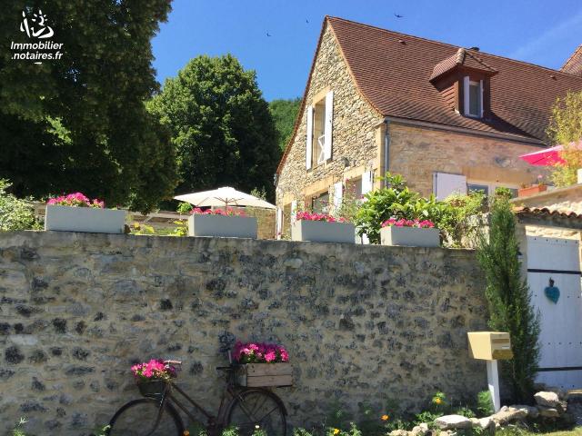 Vente - Maison - Gourdon - 110.00m² - 3 pièces - Ref : 46041/262