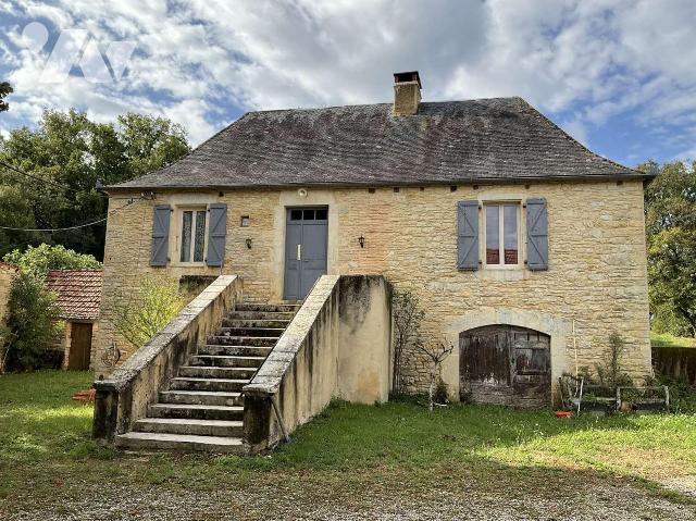 Vente - Maison / villa - GOURDON - 113 m² - 5 pièces - 46041/46041/431