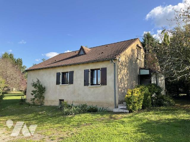 Maison 5 pièces 107 m² · à Gourdon · 107 m² · 160 000 €