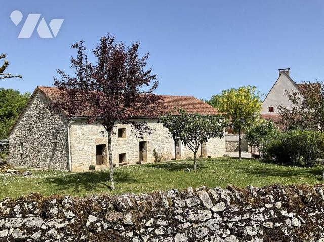 Maison 4 pièces 105 m² · à Gourdon · 105 m² · 293 200 €