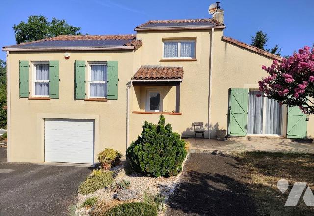 Maison 5 pièces 109 m² · à Gourdon · 109 m² · 250 000 €