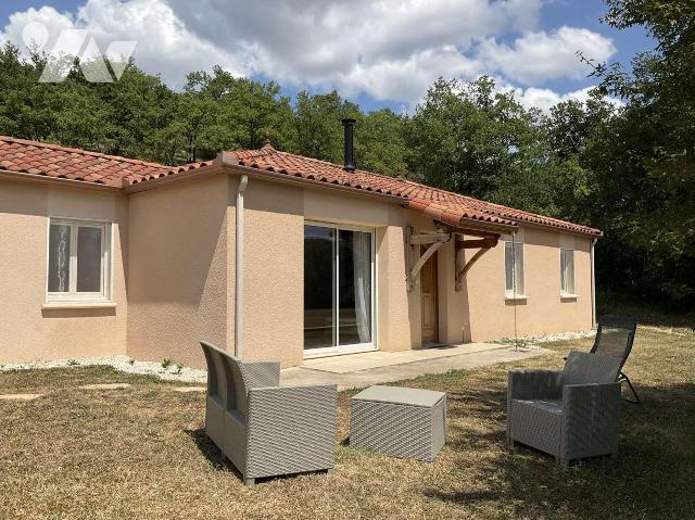 Maison 5 pièces 121 m² · à Gourdon · 121 m² · 224 600 €