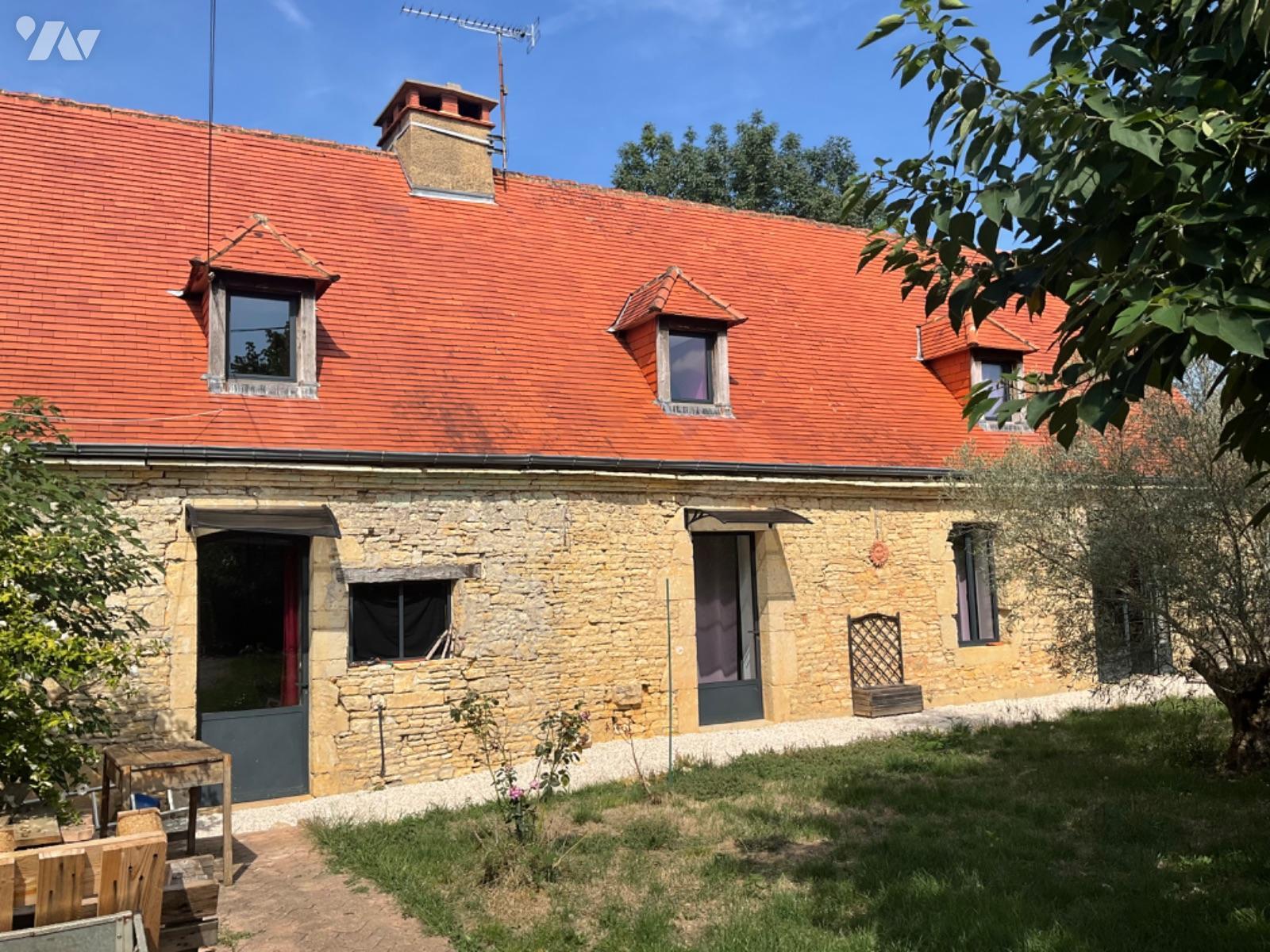 Maison 5 pièces 164 m² · à Gourdon · 164 m² · 340 000 €
