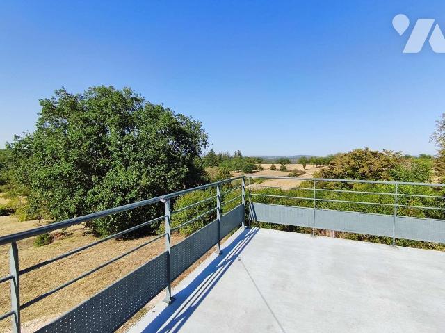 Maison 148m² — Gourdon