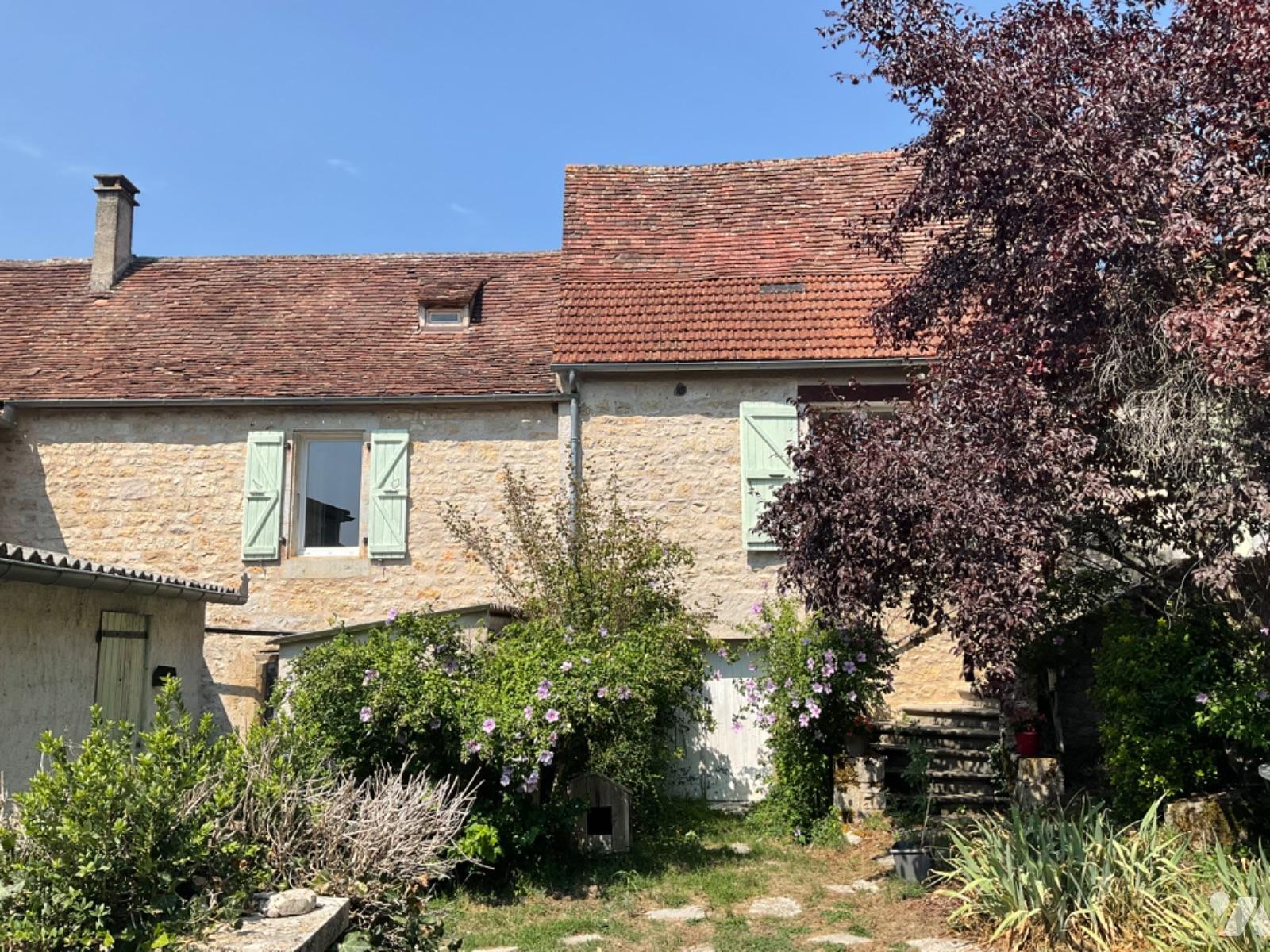 Maison 4 pièces 90 m² · à Gourdon · 90 m² · 122 000 €