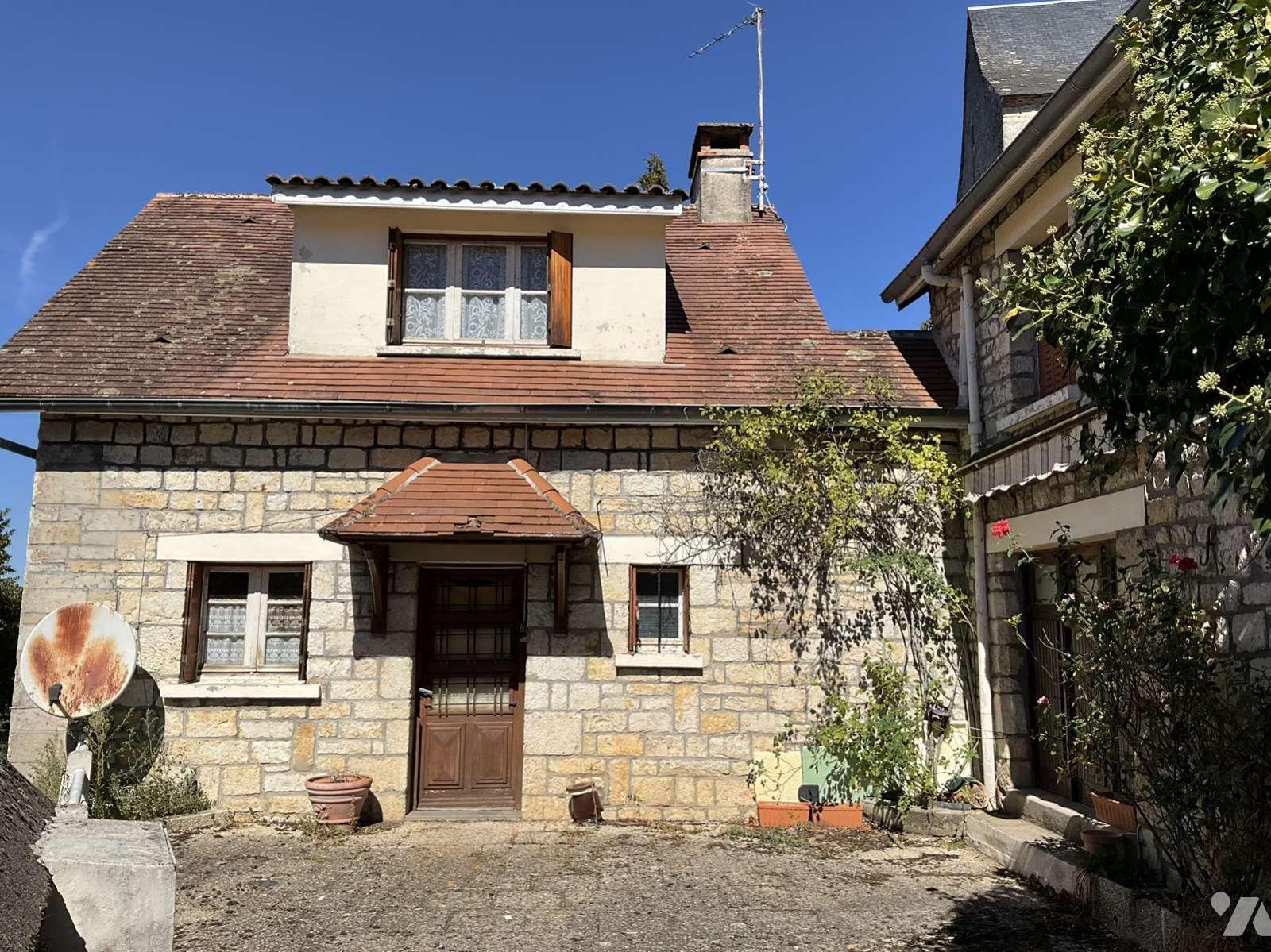 Maison 2 pièces 49 m² · à Gourdon · 49 m² · 70 000 €