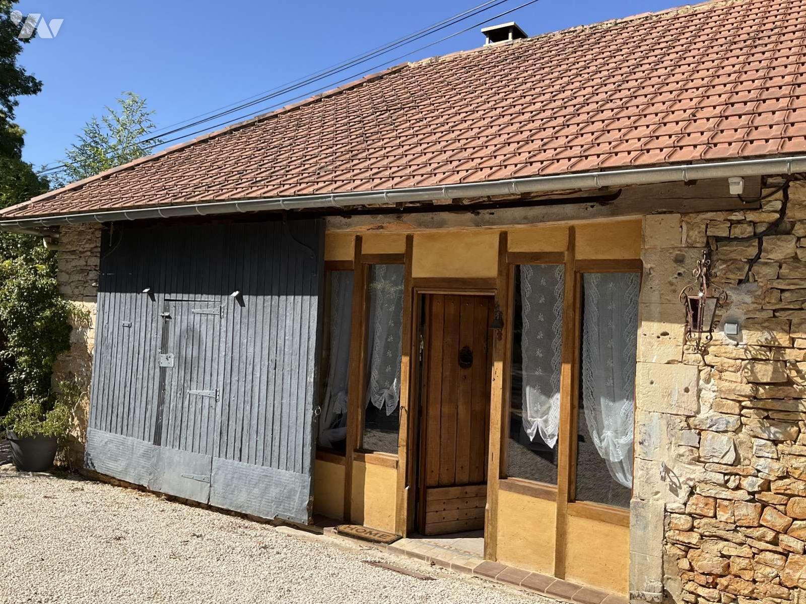 Maison 2 pièces 60 m² · à Gourdon · 60 m² · 165 000 €