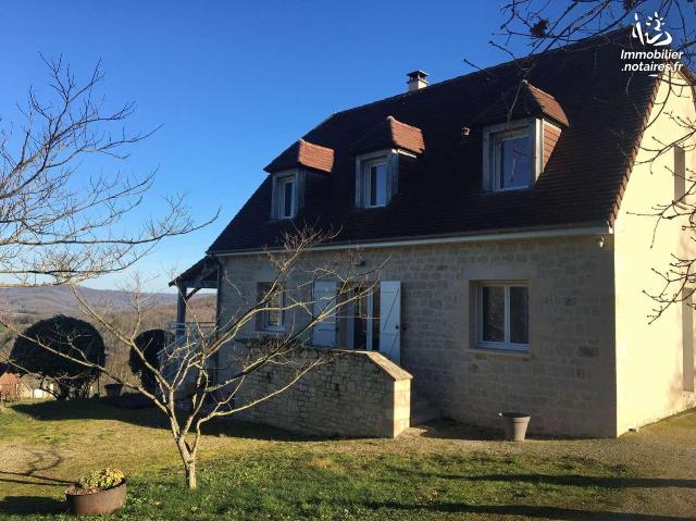Vente - Maison - Souillac - 105.00m² - 4 pièces - Ref : 46051/191