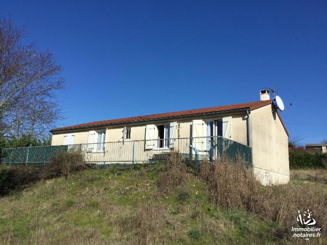 Vente - Maison - Souillac - 77.00m² - 3 pièces - Ref : 46051/193