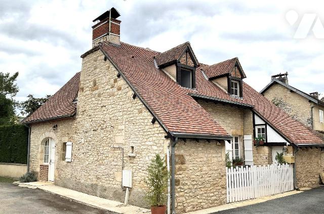 Vente - Maison / villa - SOUILLAC - 84 m² - 3 pièces - 46051/46051/326