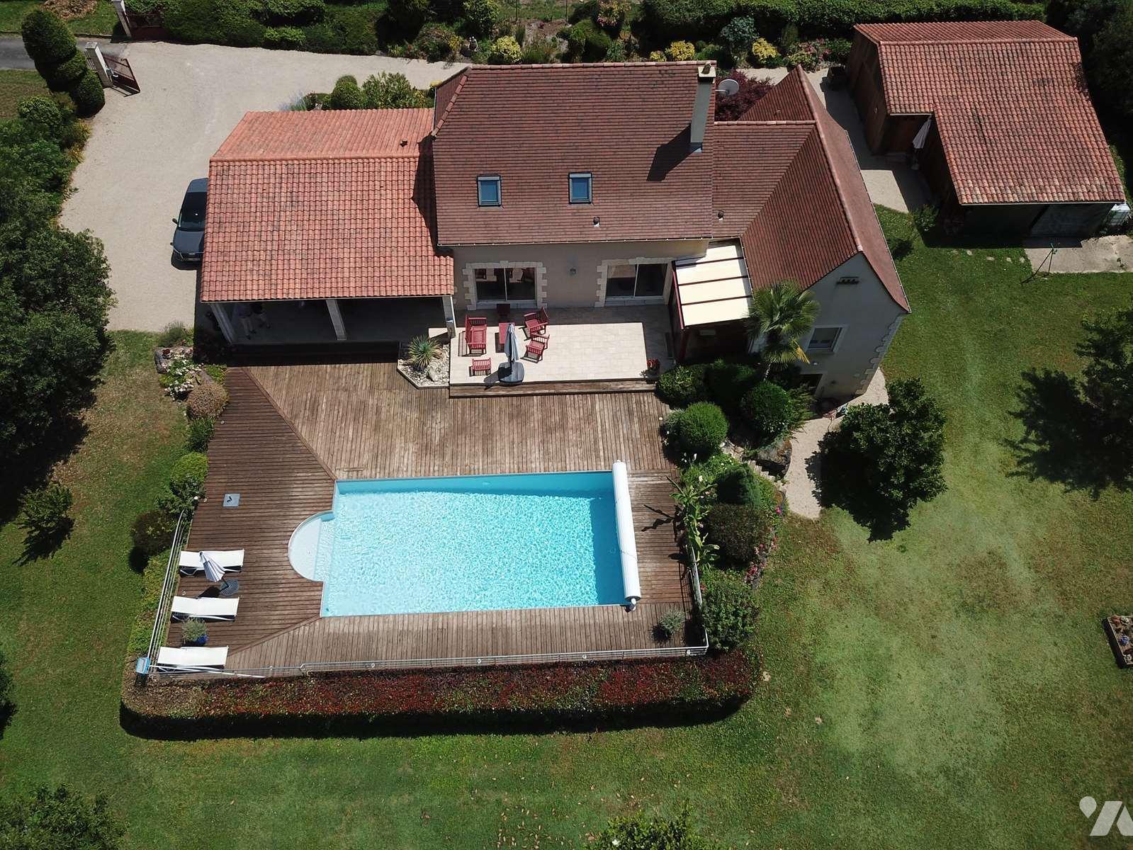 Maison 5 pièces 166 m² · à Sarlat-la-Canéda · 166 m² · 482 000 €