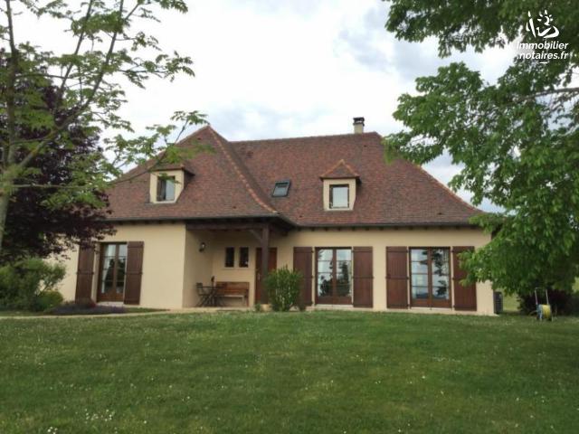 Vente - Maison - Souillac - 168.00m² - 5 pièces - Ref : 46051/176
