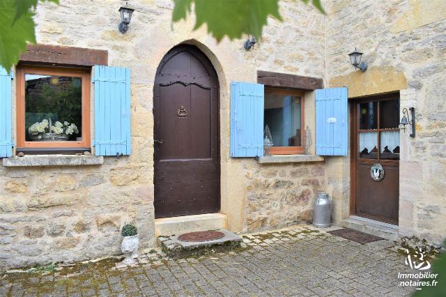 Vente - Maison - Villeneuve - 125.0m² - 6 pièces - Ref : 46055/MAIS/941