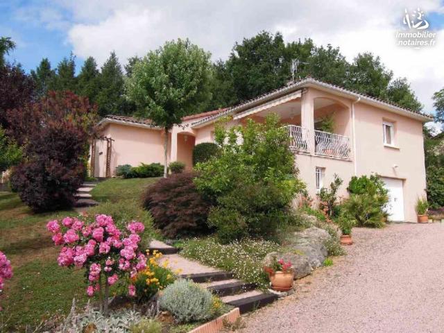 Vente - Maison - Figeac - 160.00m² - 7 pièces - Ref : M/2018