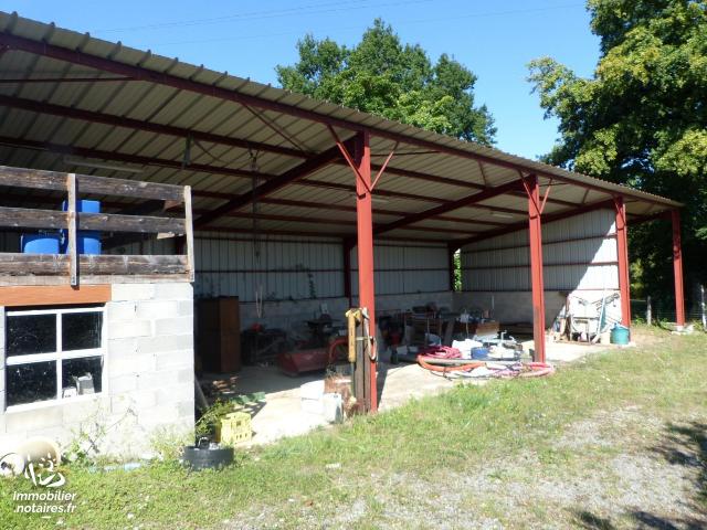 Vente - Garage - Capdenac-Gare - Ref : 46055/GAPA/843