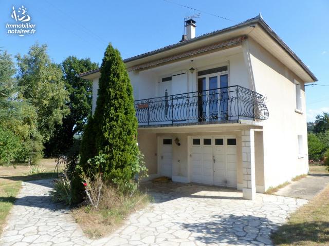 Vente - Maison - Capdenac-Gare - 88.00m² - 4 pièces - Ref : 46055/MAIS/842