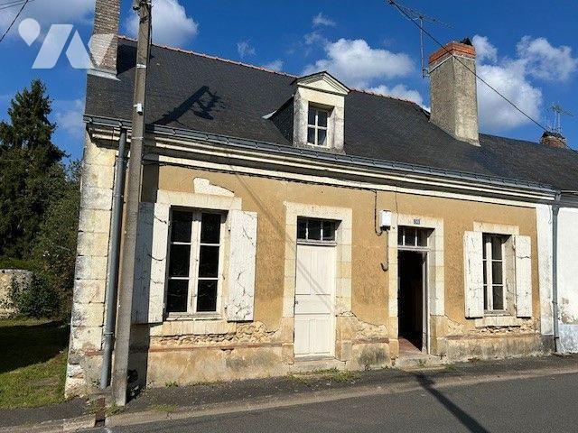 Maison 3 pièces 57 m² · à Baugé-en-Anjou · 57 m² · 45 000 €