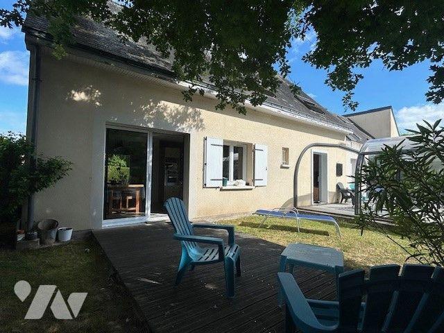 Maison 8 pièces 113 m² · à Ponts-de-Cé · 113 m² · 450 000 €