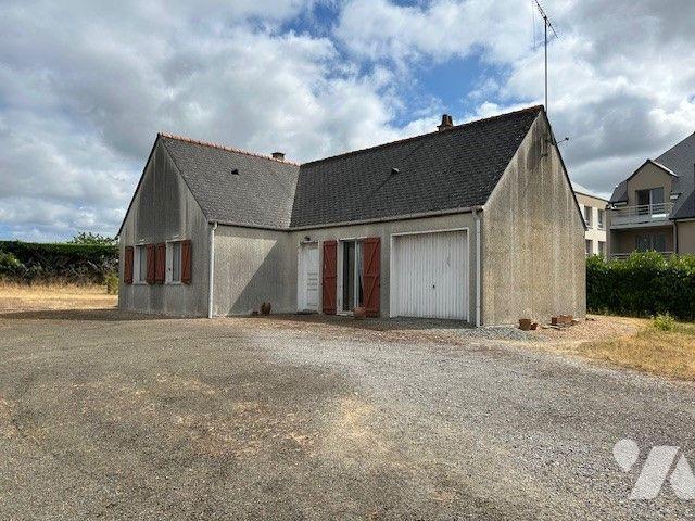 Maison 5 pièces 80 m² · à Baugé-en-Anjou · 80 m² · 120 000 €