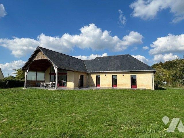 Maison 7 pièces 139 m² · à Baugé-en-Anjou · 139 m² · 275 000 €