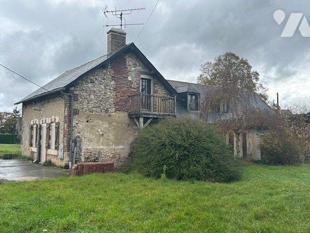 Maison 5 pièces 136 m² · à Noyant-Villages · 136 m² · 115 000 €