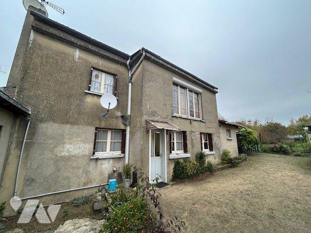 Maison 6 pièces 110 m² · à Baugé-en-Anjou · 110 m² · 80 000 €