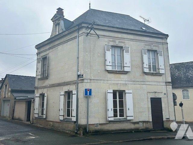 Maison 6 pièces 118 m² · à Baugé-en-Anjou · 118 m² · 86 000 €