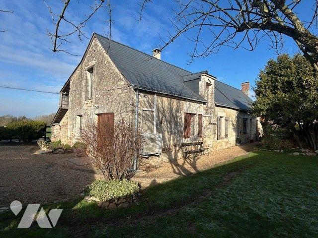 Maison 7 pièces 205 m² · à Baugé-en-Anjou · 205 m² · 235 000 €