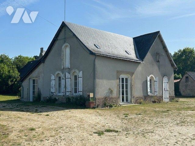 Maison 6 pièces 126 m² · à Bois d'Anjou · 126 m² · 215 000 €