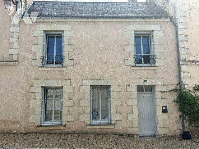 Maison 5 pièces 93 m² · à Baugé-en-Anjou · 93 m² · 172 500 €