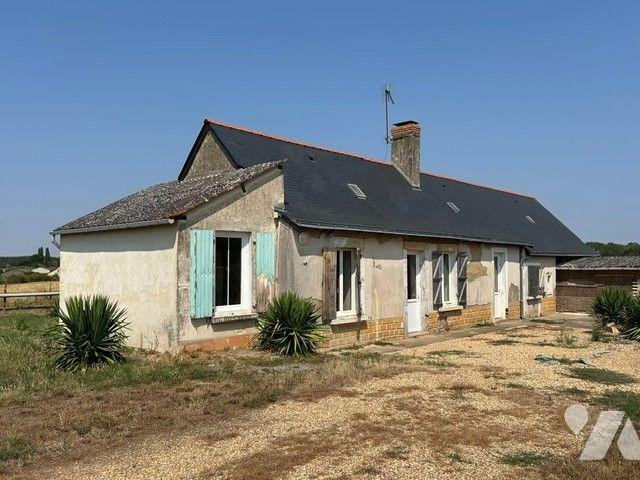 Maison 6 pièces 82 m² · à Baugé-en-Anjou · 82 m² · 90 000 €