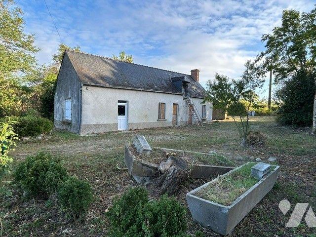 Maison 5 pièces 110 m² · à Baugé-en-Anjou · 110 m² · 120 000 €