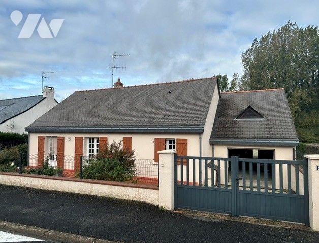 Maison 4 pièces 95 m² · à Baugé-en-Anjou · 95 m² · 150 000 €
