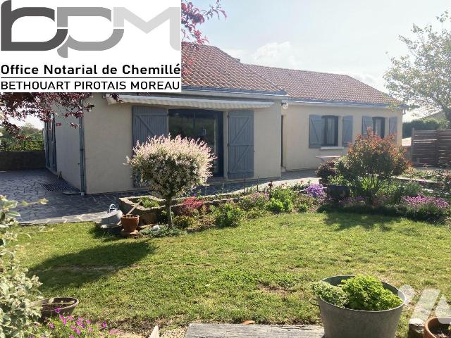 Vente Maison / villa CHEMILLE MELAY