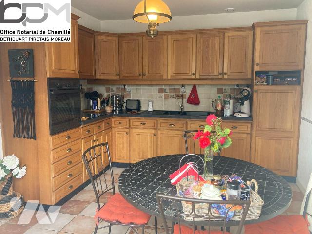 Maison 86 m² · à Chemillé-en-Anjou · 86 m² · 220 000 €
