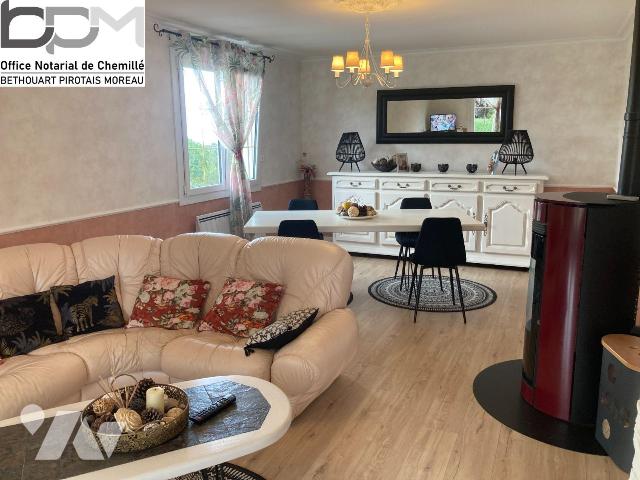 Maison 86 m² · à Chemillé-en-Anjou · 86 m² · 220 000 €