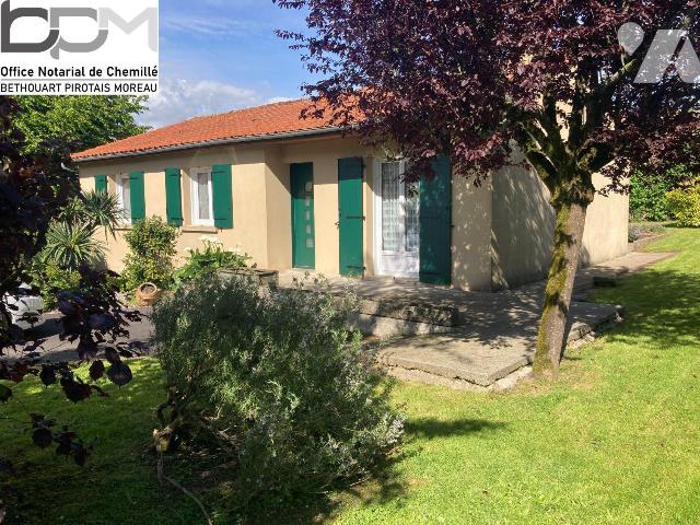 Vente Maison / villa ST GEORGES DES GARDES