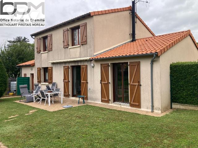 Vente Maison / villa CHEMILLE MELAY