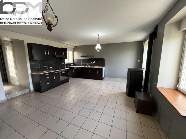 Maison 3 pièces 75 m² · à Val-du-Layon · 75 m² · 165 000 €
