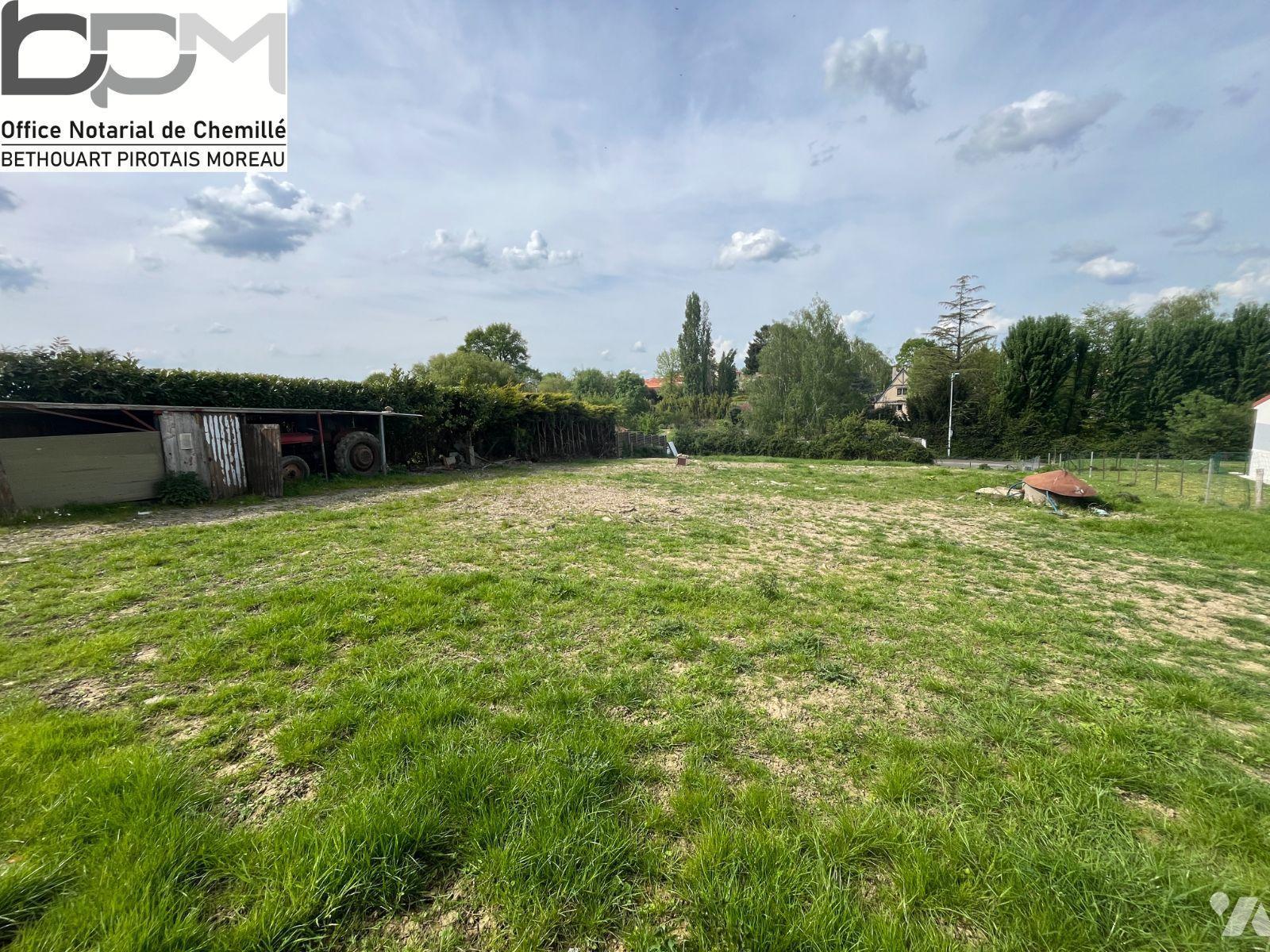 Terrain 773 m² · à Chemillé-en-Anjou · 773 m² · 63 000 €