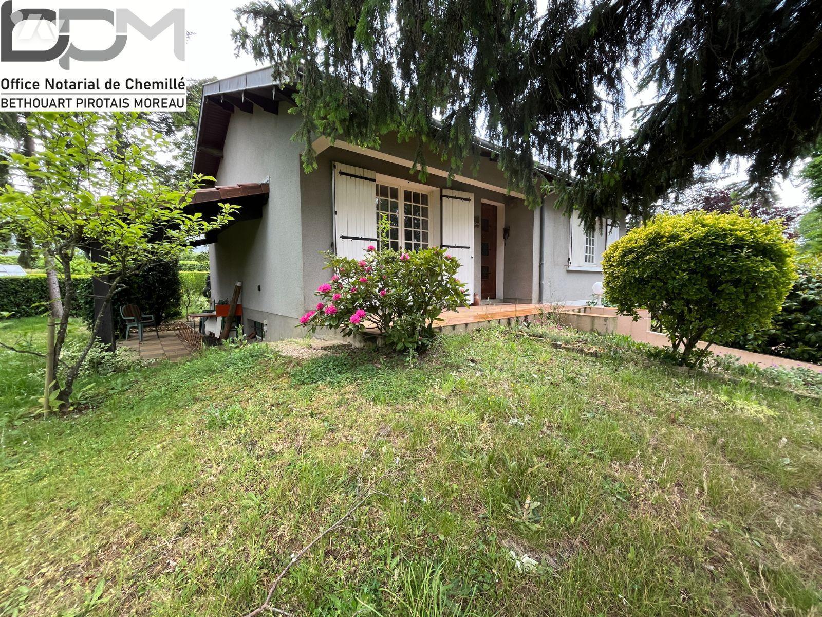 Maison 75 m² · à Chemillé-en-Anjou · 75 m² · 190 000 €