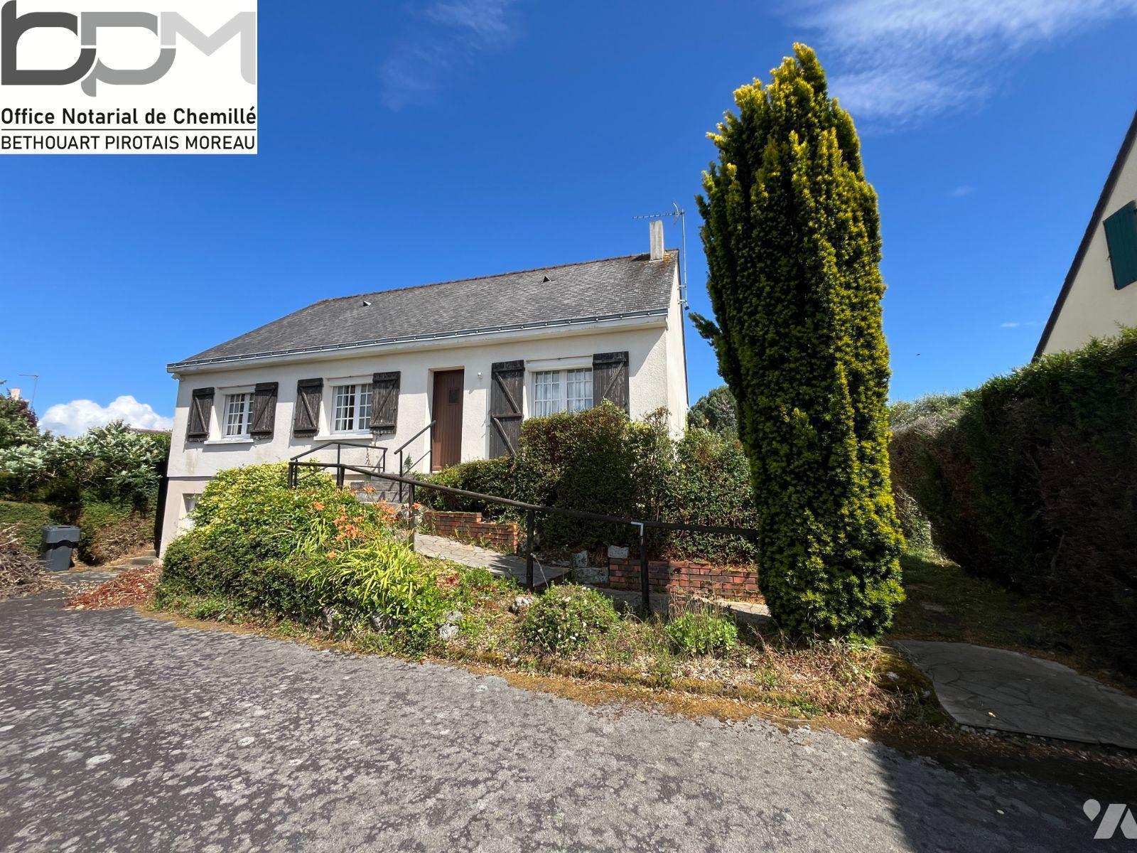 Maison 90 m² · à Chemillé-en-Anjou · 90 m² · 160 000 €