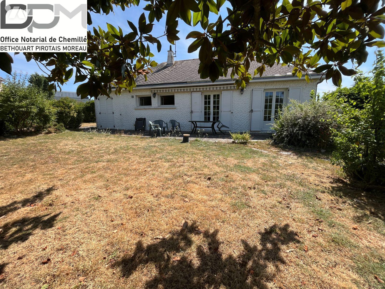 Maison 5 pièces 107 m² · à Chemillé-en-Anjou · 107 m² · 220 000 €
