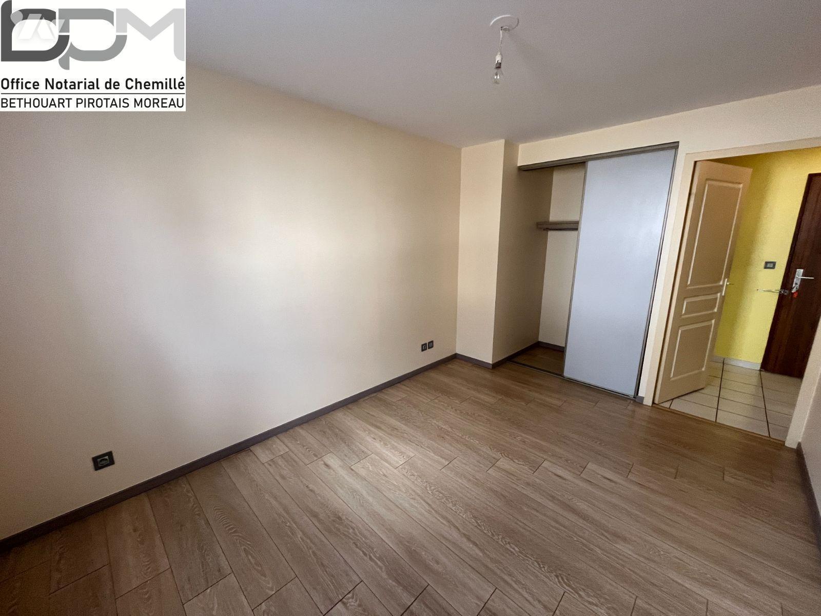 Appartement 3 pièces 71 m² · à Chemillé-en-Anjou · 71 m² · 115 000 €