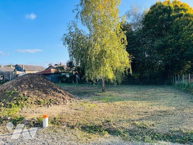 Terrain 660 m² · au Val-Saint-Père · 660 m² · 119 000 €
