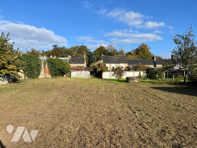 Terrain 306 m² · à Avranches · 306 m² · 52 000 €