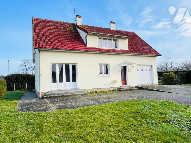 Maison 4 pièces 94 m² · à Avranches · 94 m² · 142 000 €